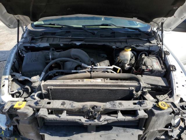 1C6RR6TT4HS783868 - 2017 RAM 1500 SLT WHITE photo 11