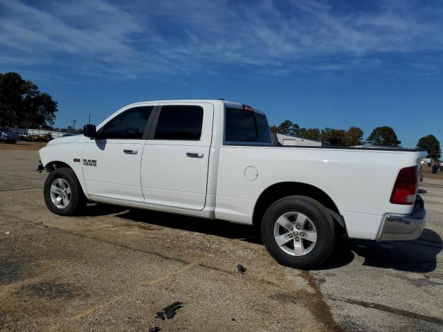 1C6RR6TT4HS783868 - 2017 RAM 1500 SLT WHITE photo 2