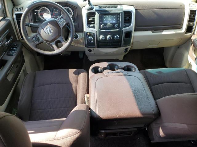 1C6RR6TT4HS783868 - 2017 RAM 1500 SLT WHITE photo 8