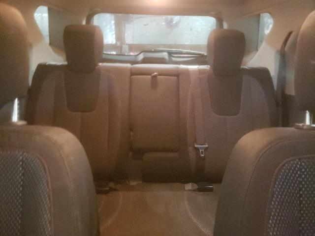 2GNALCEK3H6268297 - 2017 CHEVROLET EQUINOX LT Графитовый фото 10