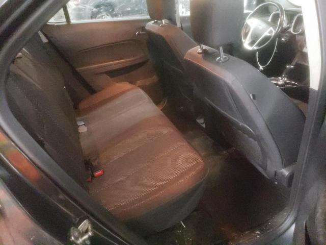 2GNALCEK3H6268297 - 2017 CHEVROLET EQUINOX LT Графитовый фото 11