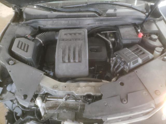 2GNALCEK3H6268297 - 2017 CHEVROLET EQUINOX LT Графитовый фото 12