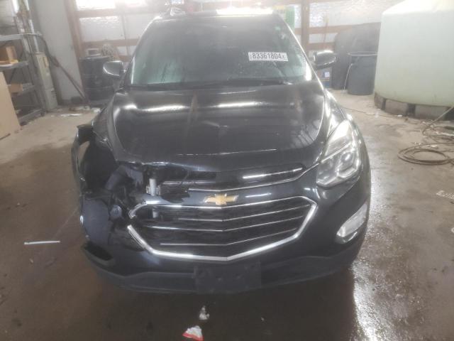 2GNALCEK3H6268297 - 2017 CHEVROLET EQUINOX LT Графитовый фото 5