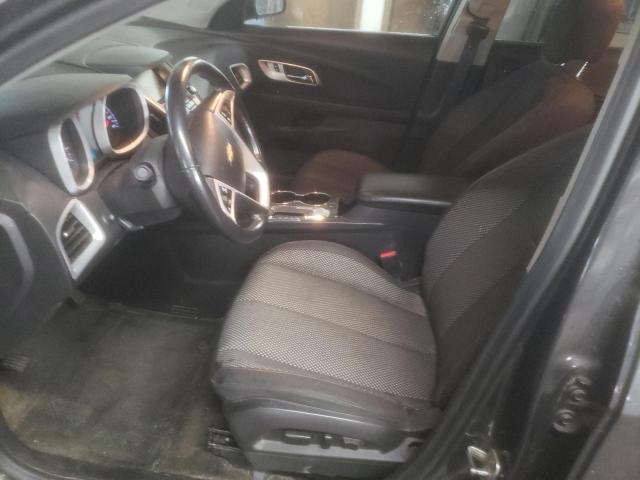 2GNALCEK3H6268297 - 2017 CHEVROLET EQUINOX LT Графитовый фото 7