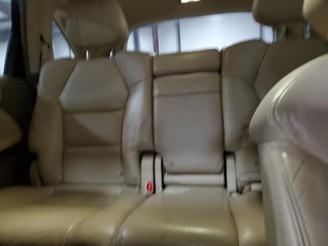 2HNYD2H25CH543699 - 2012 ACURA MDX BLACK photo 10