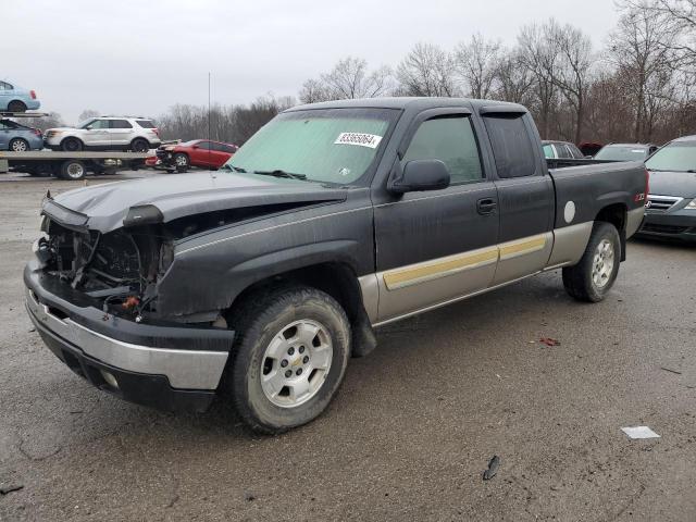 2003 CHEVROLET SILVERADO K1500, 