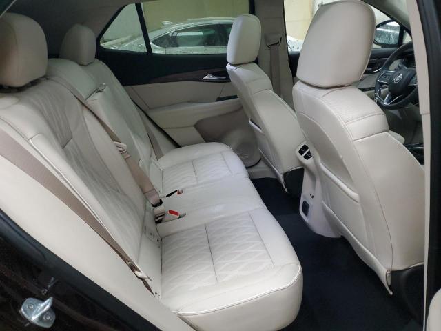 LRBFZSR46PD080195 - 2023 BUICK ENVISION AVENIR BROWN photo 11