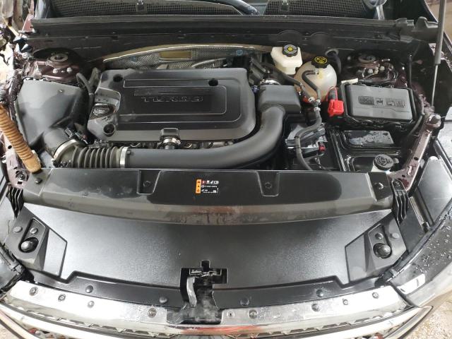 LRBFZSR46PD080195 - 2023 BUICK ENVISION AVENIR BROWN photo 12