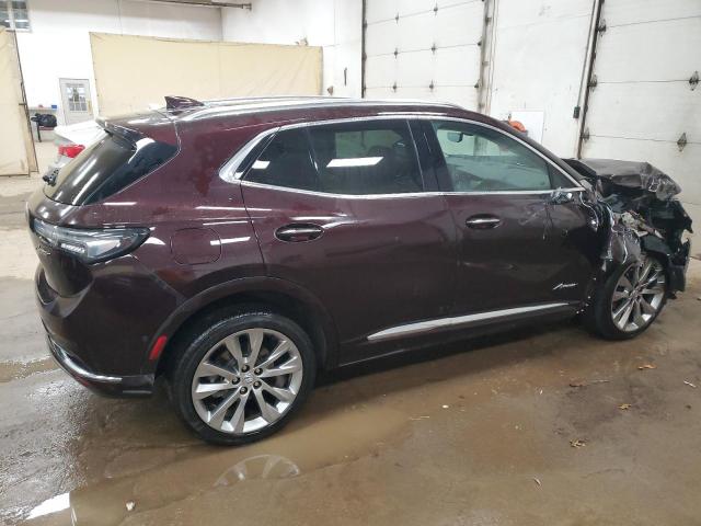 LRBFZSR46PD080195 - 2023 BUICK ENVISION AVENIR BROWN photo 3