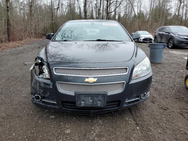 1G1ZK57738F196938 - 2008 CHEVROLET MALIBU LTZ BLACK photo 5
