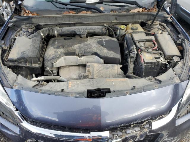 1G11C5SL9FF341816 - 2015 CHEVROLET MALIBU 1LT BLUE photo 11