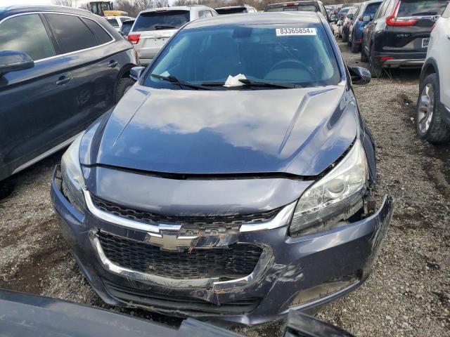 1G11C5SL9FF341816 - 2015 CHEVROLET MALIBU 1LT BLUE photo 5