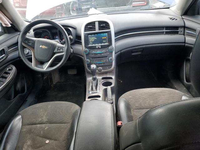 1G11C5SL9FF341816 - 2015 CHEVROLET MALIBU 1LT BLUE photo 8