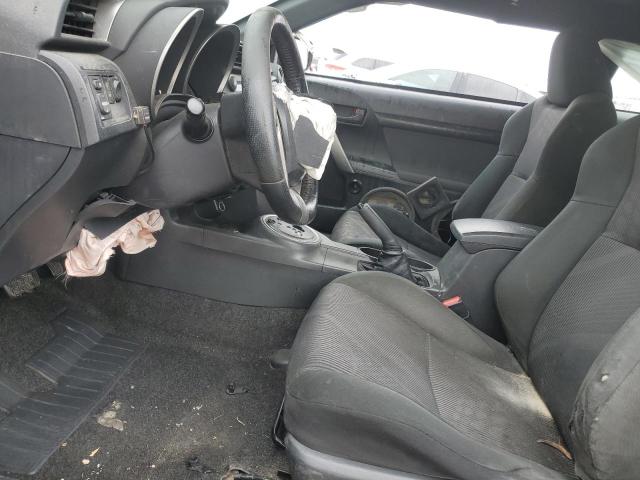 JTKJF5C74B3012333 - 2011 TOYOTA SCION TC 栗色 照片 7