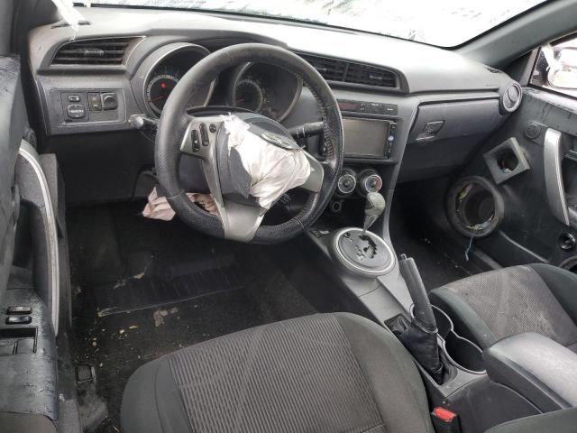 JTKJF5C74B3012333 - 2011 TOYOTA SCION TC 栗色 照片 8