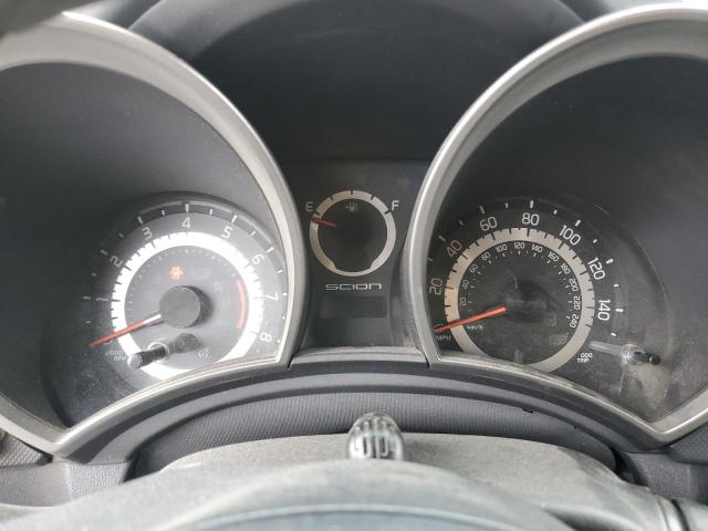 JTKJF5C74B3012333 - 2011 TOYOTA SCION TC 栗色 照片 9