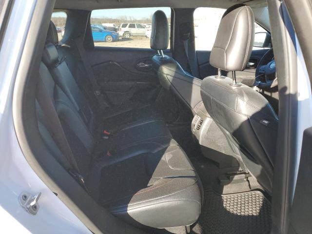 1C4PJMBX5ND530736 - 2022 JEEP CHEROKEE TRAILHAWK WHITE photo 11