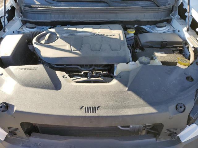 1C4PJMBX5ND530736 - 2022 JEEP CHEROKEE TRAILHAWK WHITE photo 12