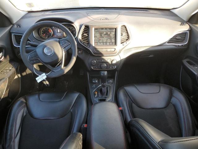 1C4PJMBX5ND530736 - 2022 JEEP CHEROKEE TRAILHAWK WHITE photo 8