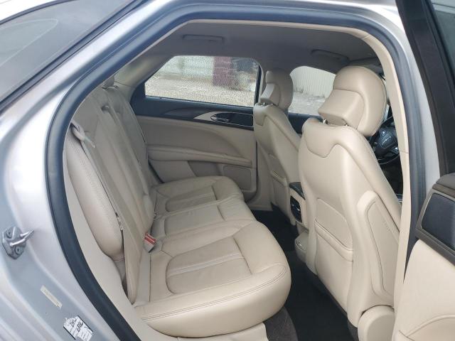 3LN6L5E95HR606410 - 2017 LINCOLN MKZ RESERVE 银色 照片 10