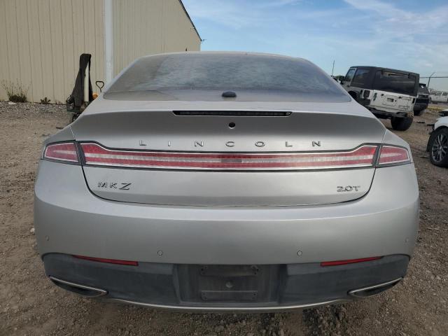 3LN6L5E95HR606410 - 2017 LINCOLN MKZ RESERVE 银色 照片 6