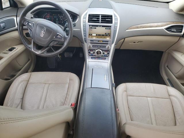 3LN6L5E95HR606410 - 2017 LINCOLN MKZ RESERVE 银色 照片 8