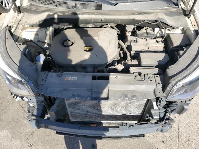 KNDJP3A56H7461945 - 2017 KIA SOUL + WHITE photo 12