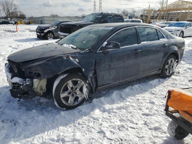 1G1ZC5EBXAF110275 - 2010 CHEVROLET MALIBU 1LT BLUE photo 1