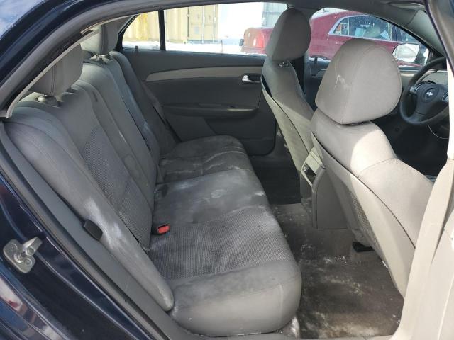 1G1ZC5EBXAF110275 - 2010 CHEVROLET MALIBU 1LT BLUE photo 10