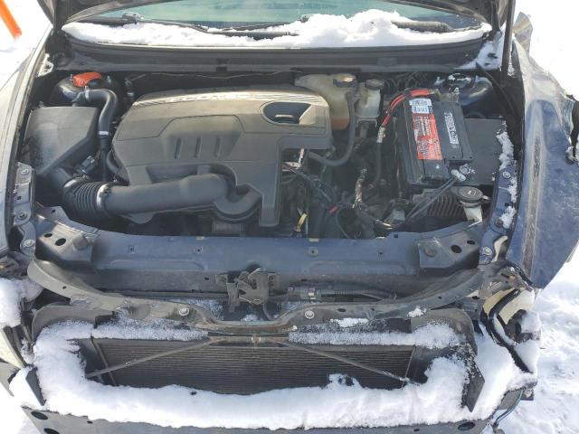 1G1ZC5EBXAF110275 - 2010 CHEVROLET MALIBU 1LT BLUE photo 11