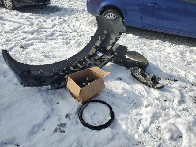 1G1ZC5EBXAF110275 - 2010 CHEVROLET MALIBU 1LT BLUE photo 12