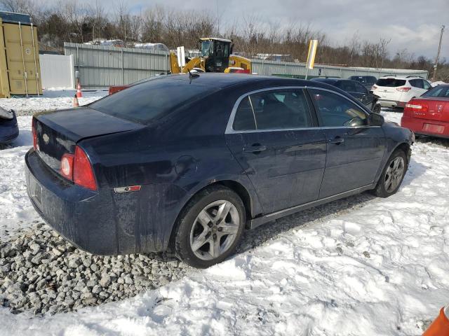 1G1ZC5EBXAF110275 - 2010 CHEVROLET MALIBU 1LT BLUE photo 3