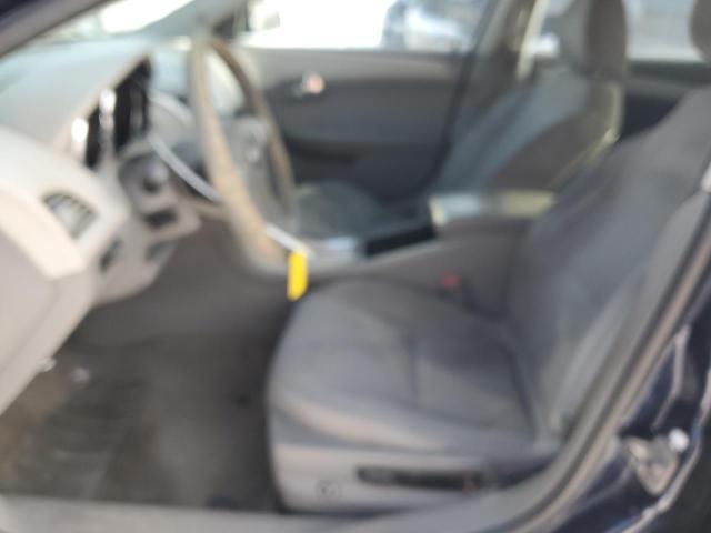 1G1ZC5EBXAF110275 - 2010 CHEVROLET MALIBU 1LT BLUE photo 7