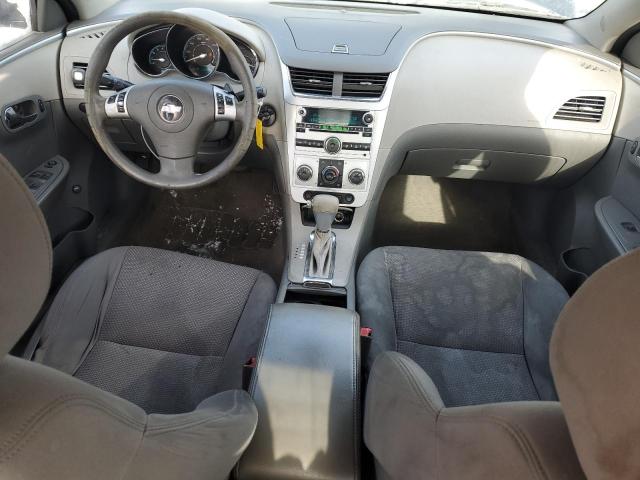 1G1ZC5EBXAF110275 - 2010 CHEVROLET MALIBU 1LT BLUE photo 8