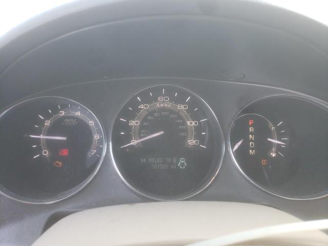 3LNHL2GC2AR621128 - 2010 LINCOLN MKZ WHITE photo 9