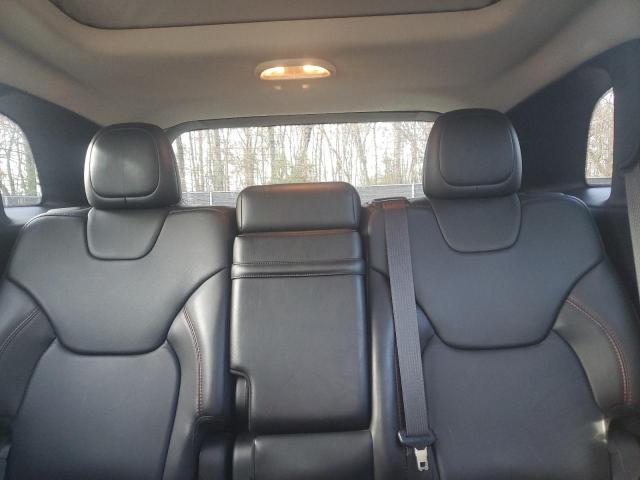 1C4PJMBS7FW703053 - 2015 JEEP CHEROKEE TRAILHAWK BLACK photo 10