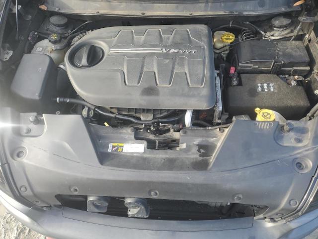 1C4PJMBS7FW703053 - 2015 JEEP CHEROKEE TRAILHAWK BLACK photo 12