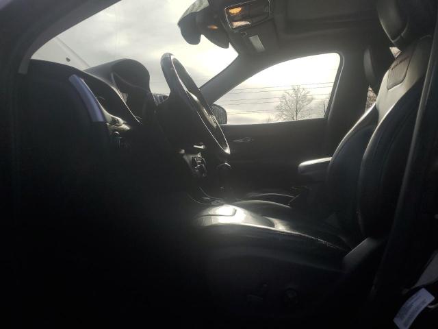 1C4PJMBS7FW703053 - 2015 JEEP CHEROKEE TRAILHAWK BLACK photo 7