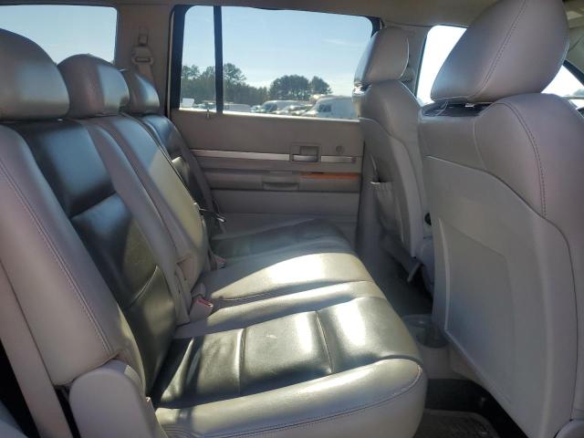 1A8HW58268F142715 - 2008 CHRYSLER ASPEN LIMITED ყვითელი ფოტო 10