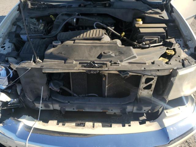 1A8HW58268F142715 - 2008 CHRYSLER ASPEN LIMITED ყვითელი ფოტო 11