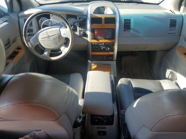 1A8HW58268F142715 - 2008 CHRYSLER ASPEN LIMITED ყვითელი ფოტო 8