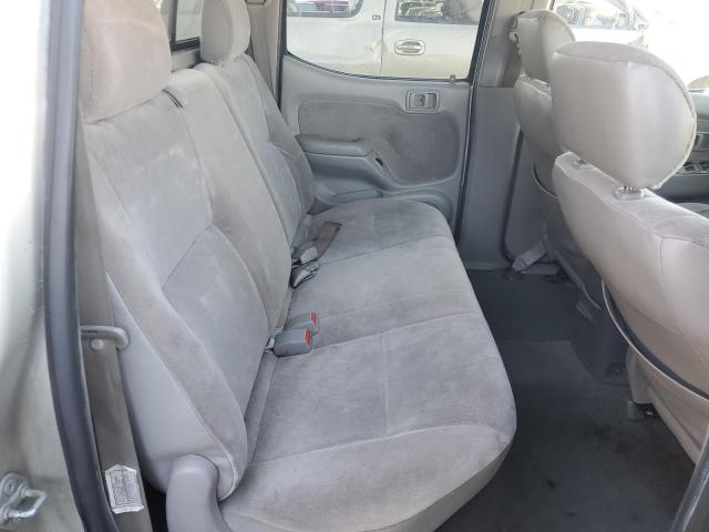 5TEGN92N32Z129981 - 2002 TOYOTA TACOMA DOUBLE CAB PRERUNNER SILVER photo 10