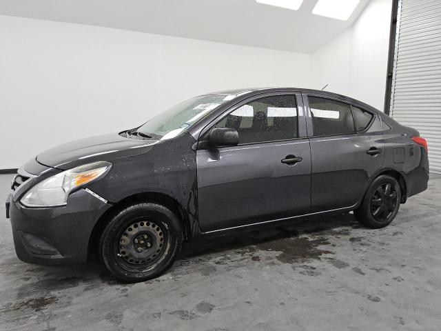 2015 NISSAN VERSA S, 