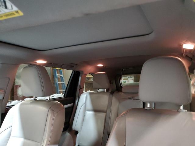 5TDJKRFH6FS104448 - 2015 TOYOTA HIGHLANDER XLE WHITE photo 10