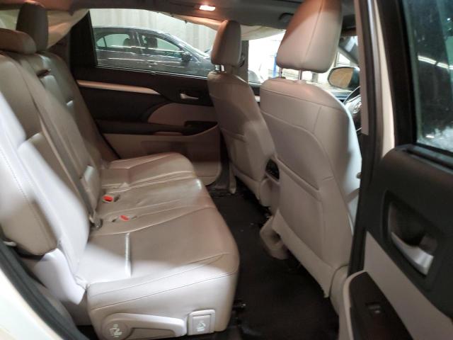 5TDJKRFH6FS104448 - 2015 TOYOTA HIGHLANDER XLE WHITE photo 11