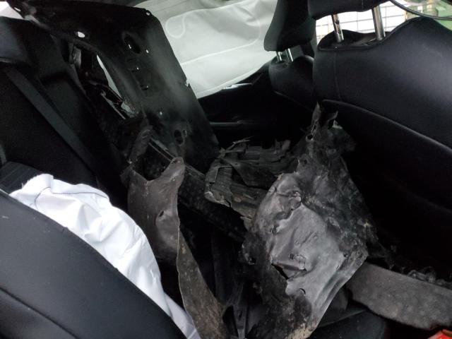 4T1G11AK4RU251381 - 2024 TOYOTA CAMRY SE NIGHT SHADE GRAY photo 10