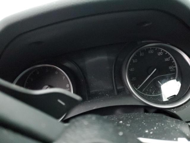 4T1G11AK4RU251381 - 2024 TOYOTA CAMRY SE NIGHT SHADE GRAY photo 9