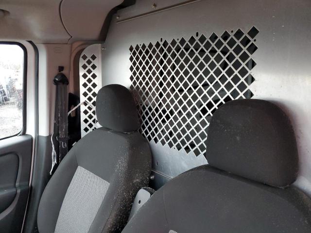 ZFBERFAT9G6B43503 - 2016 RAM PROMASTER WHITE photo 10