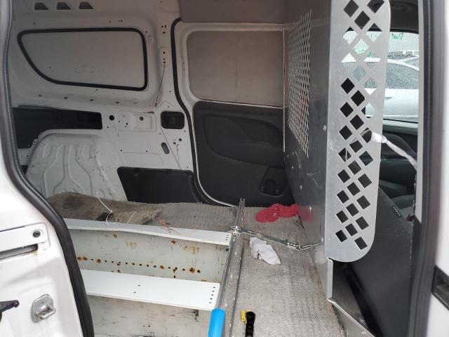 ZFBERFAT9G6B43503 - 2016 RAM PROMASTER WHITE photo 11