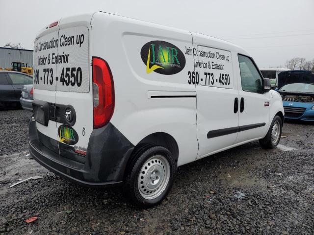 ZFBERFAT9G6B43503 - 2016 RAM PROMASTER WHITE photo 3